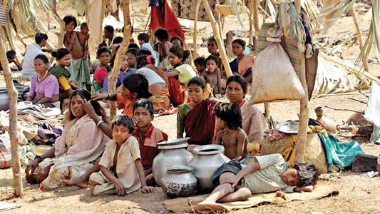 भारतले १७ करोड मानिसलाई गरिबीबाट बाहिर निकाल्यो